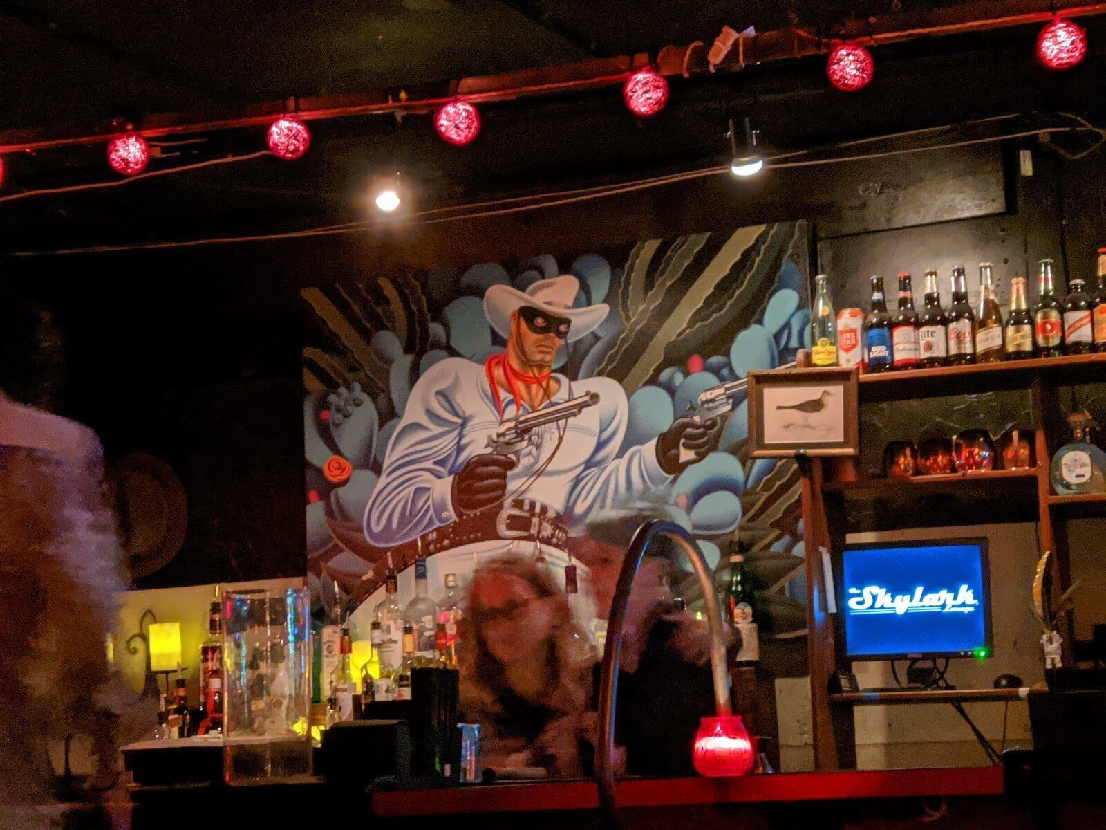 The Skylark Lounge, Austin