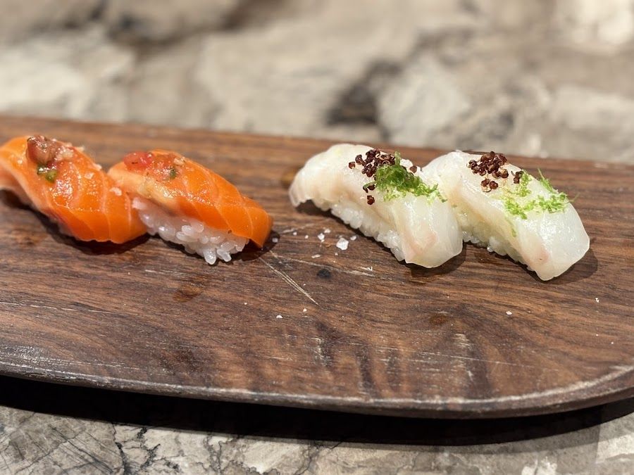 Uchi Bar South Lamar atmosphere