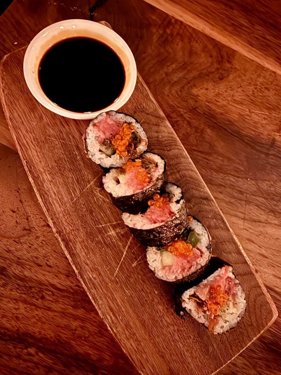 Uchi Bar bar service