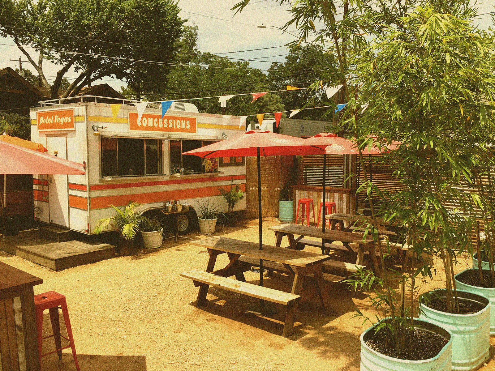 Volstead Lounge, Austin