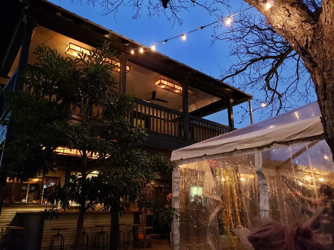 Weather Up, Austin
