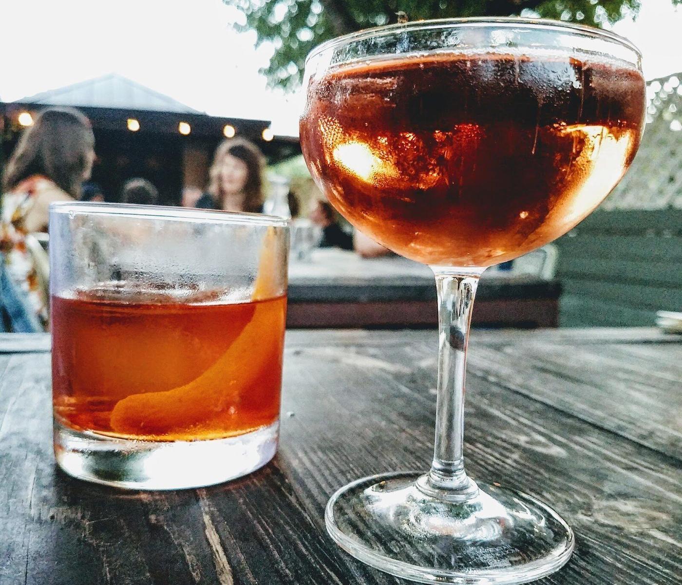 Weather Up, Austin