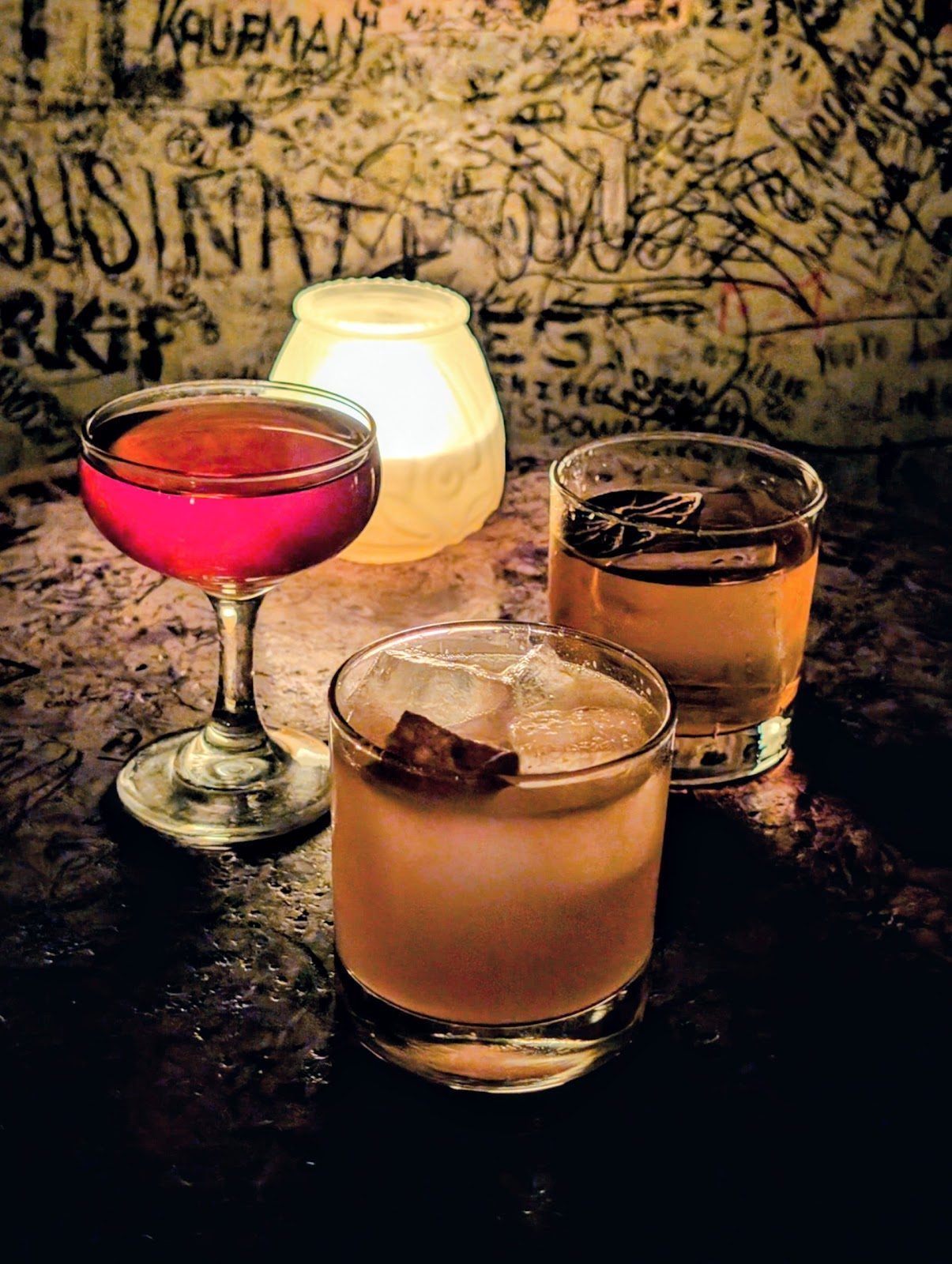 Whisler's, Austin