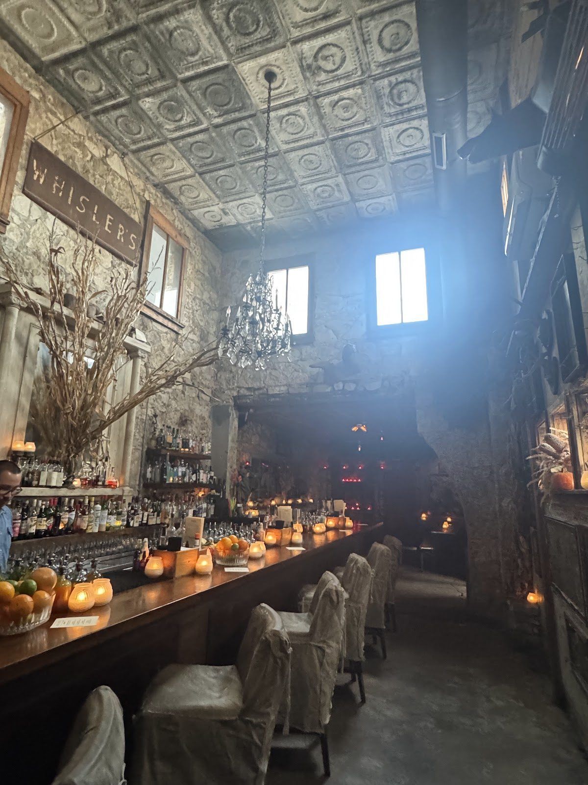 Whisler's, Austin