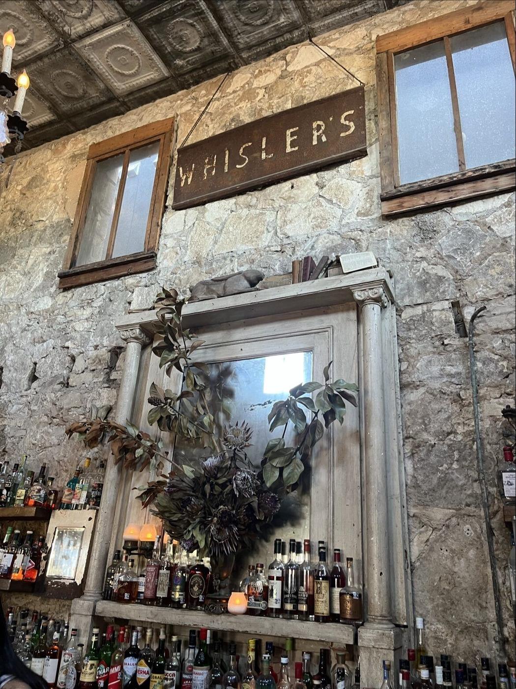 Whisler's, Austin