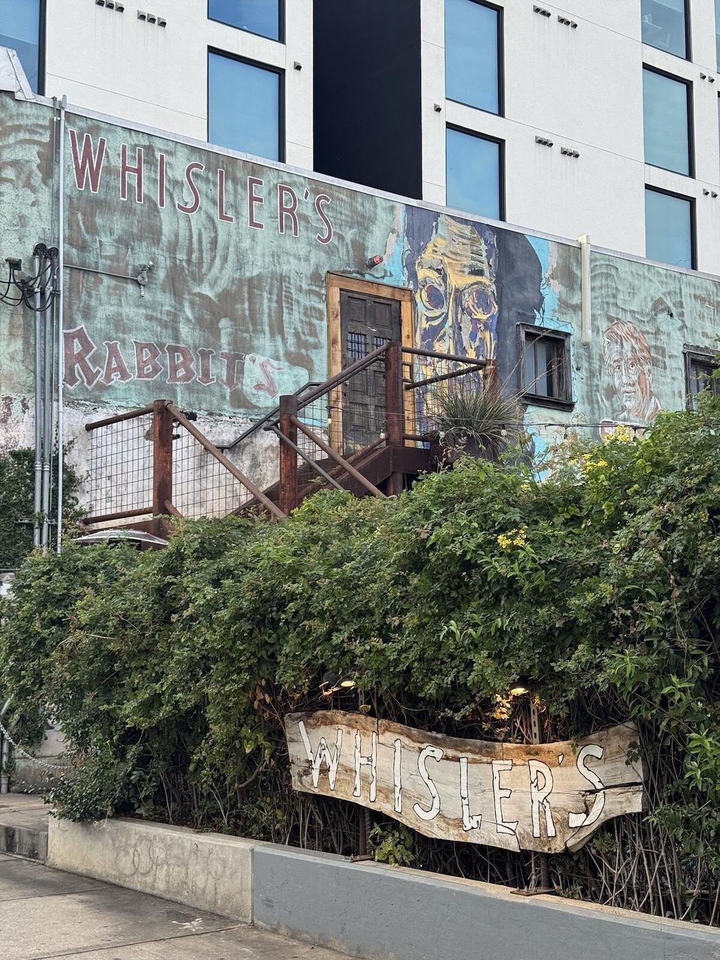Whisler's, Austin