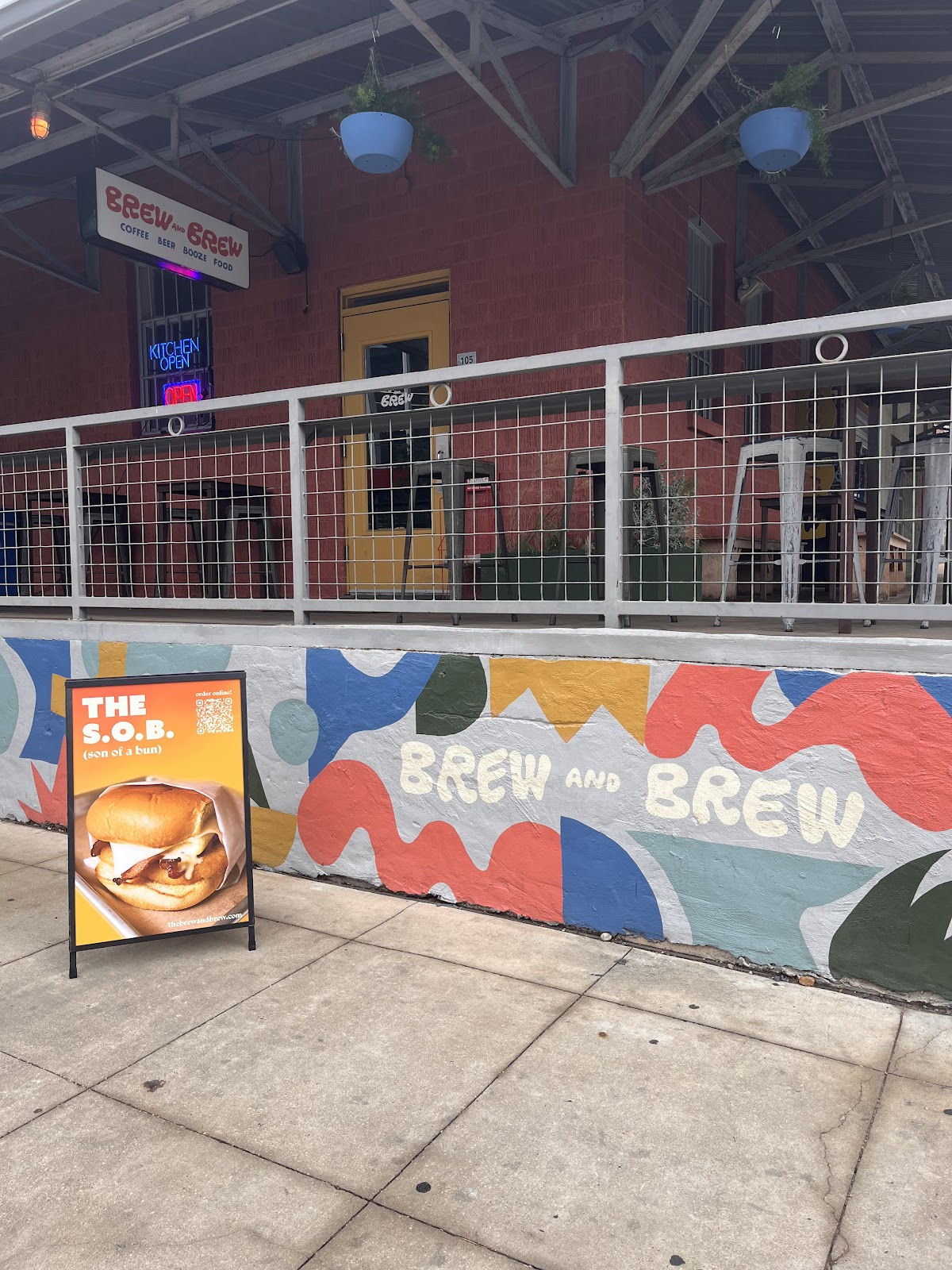 Wright Bros. Brew &amp; Brew, Austin