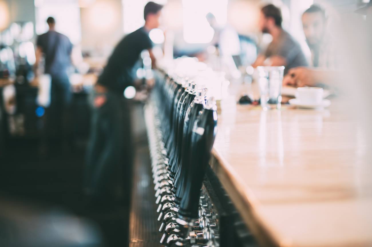 Wright Bros. Brew &amp; Brew, Austin