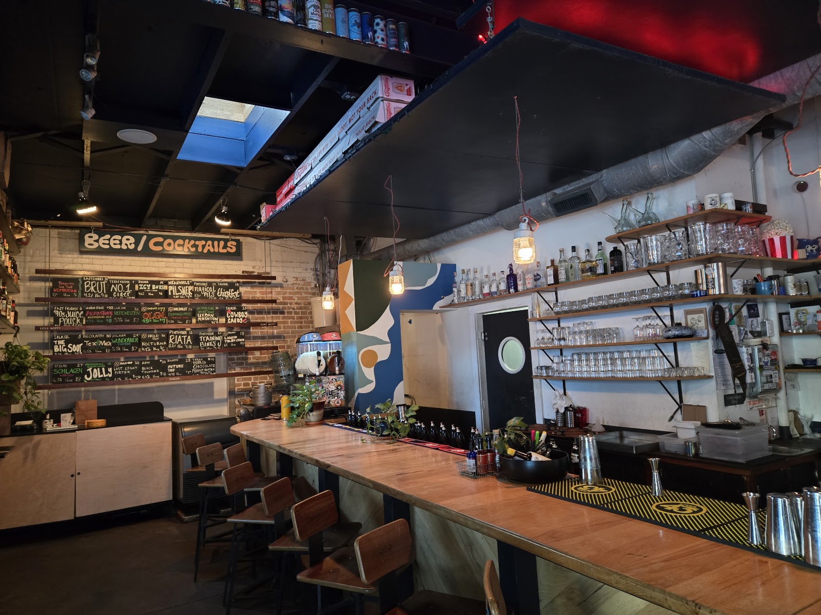 Wright Bros. Brew &amp; Brew, Austin