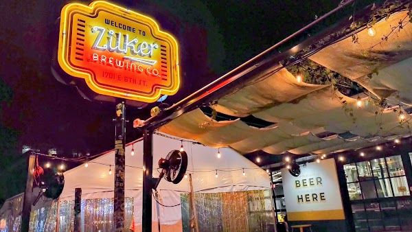 St Elmo Brewing Austin