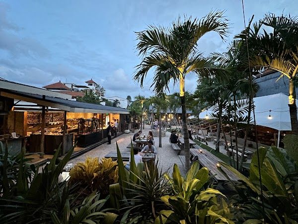 Bossman Bali Bali