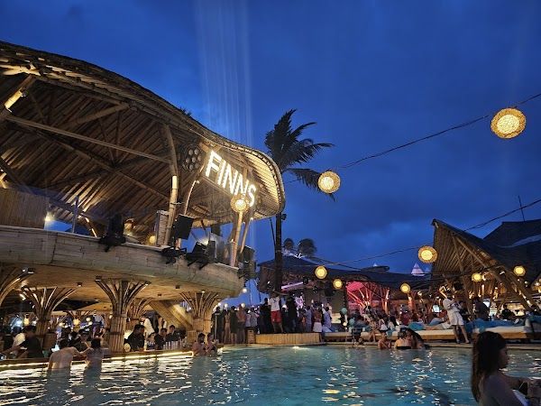 Mama San Bali