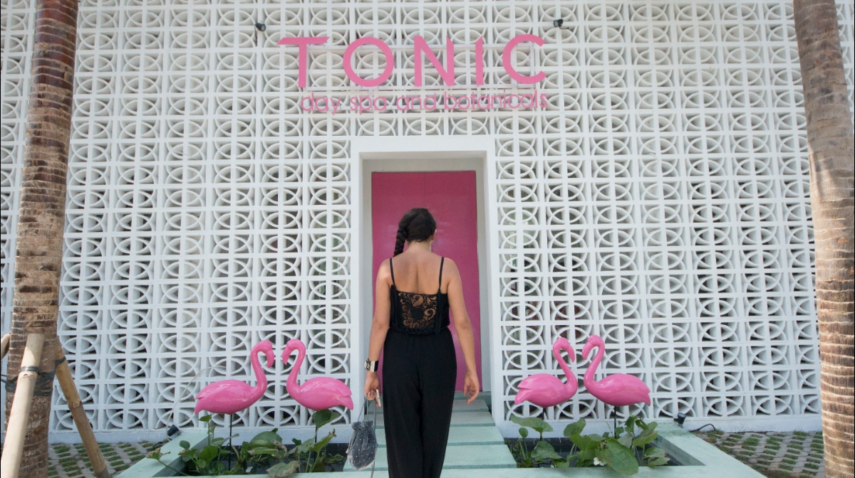 Body Tonic, Bali