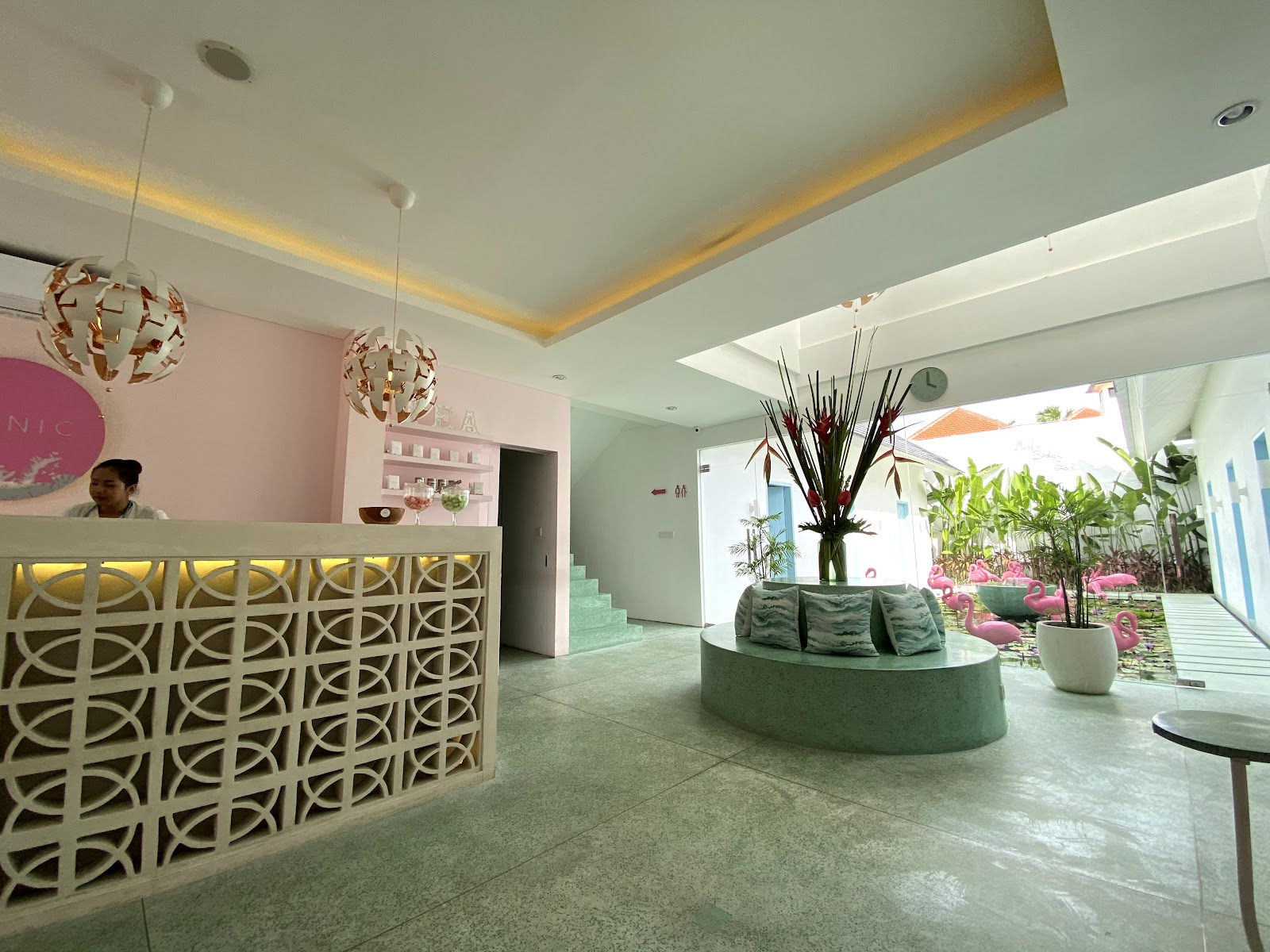 Body Tonic, Bali