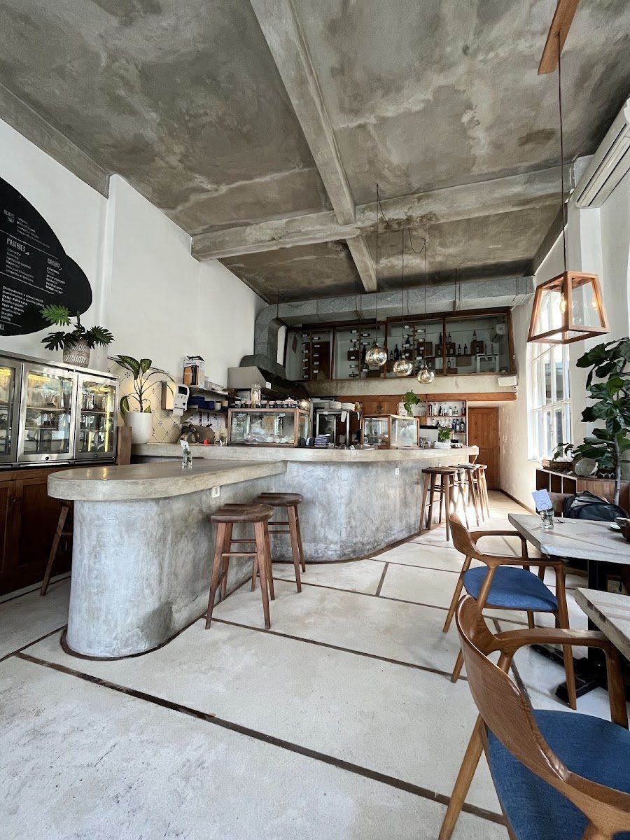 Bottega Italiana Seminyak atmosphere