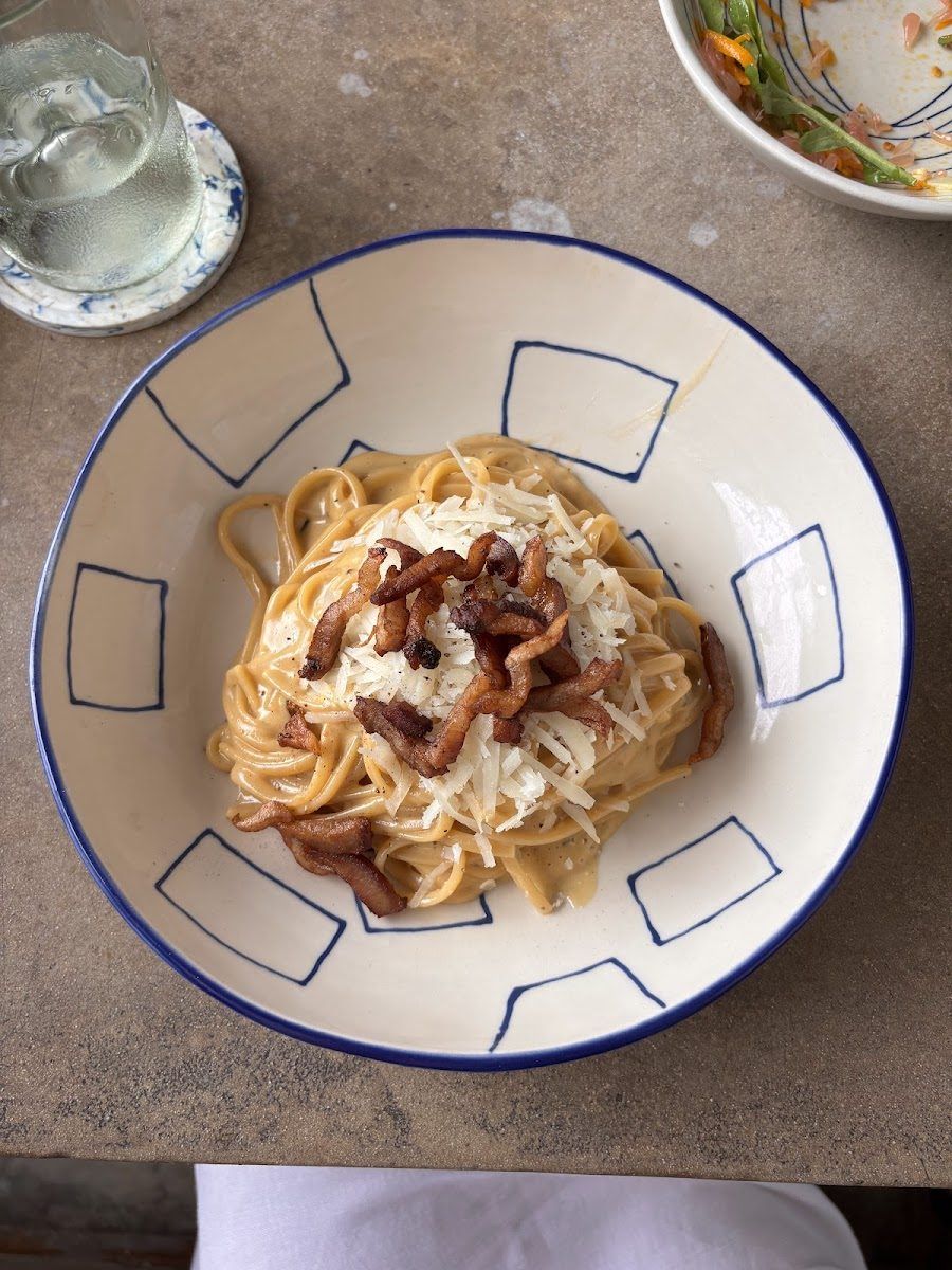 Bottega Italiana bar service