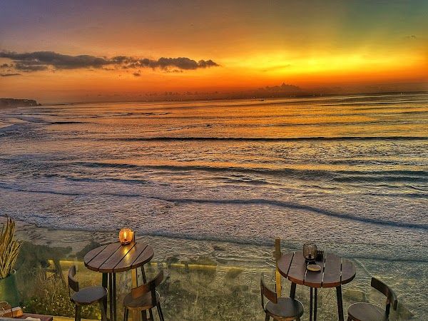 Rock Bar Bali Bali