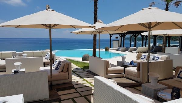 Finns Beach Club Bali