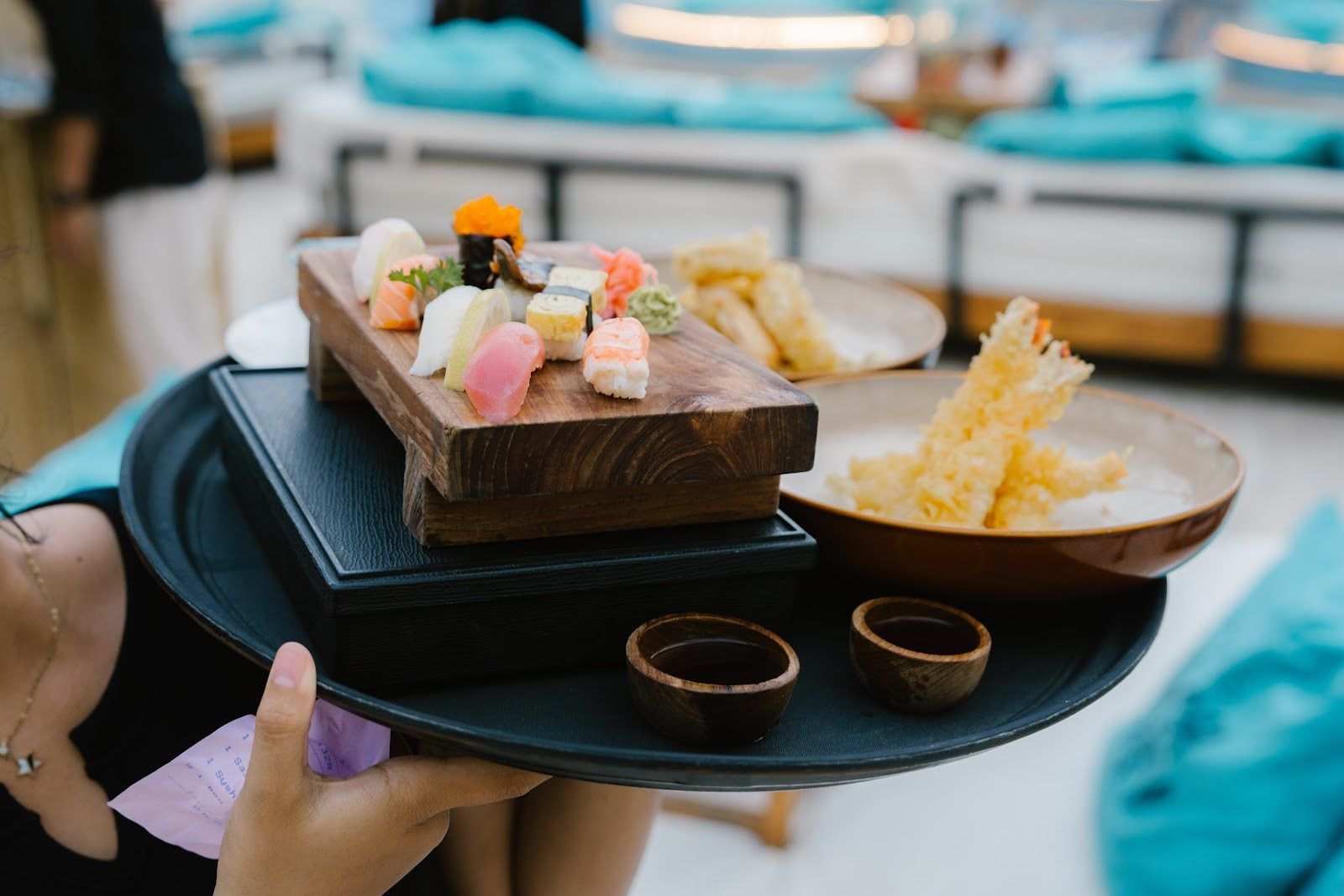 Finns Beach Club, Bali