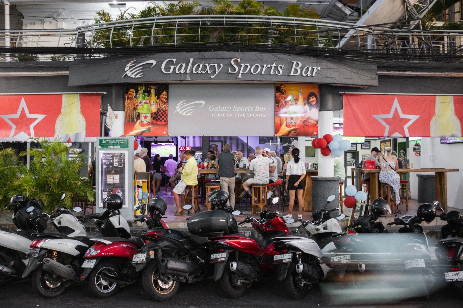Stadium Cafe Sports Bar