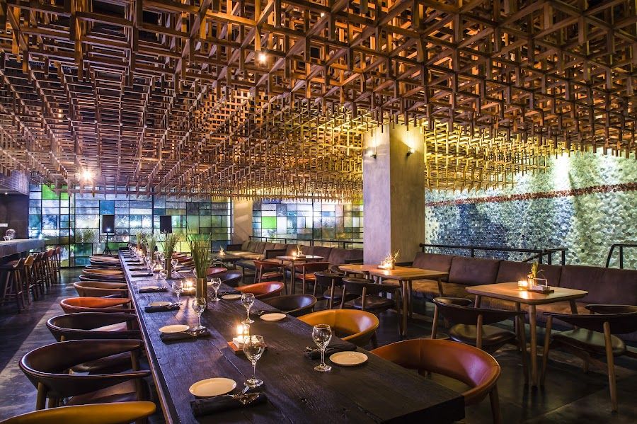 Jenja Bali Bali interior