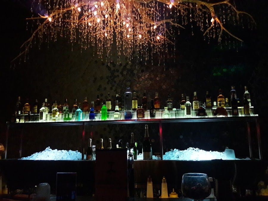 Jenja Bali Sanur atmosphere