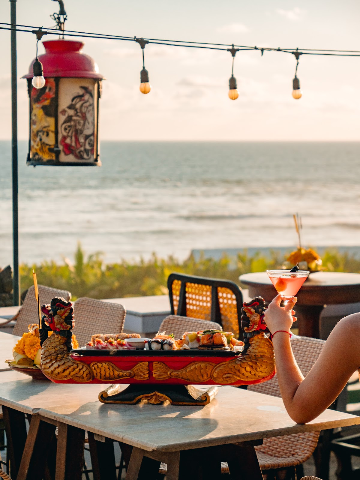 Ji Restaurant Bar, Bali