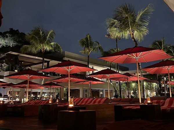 Omnia Dayclub Bali