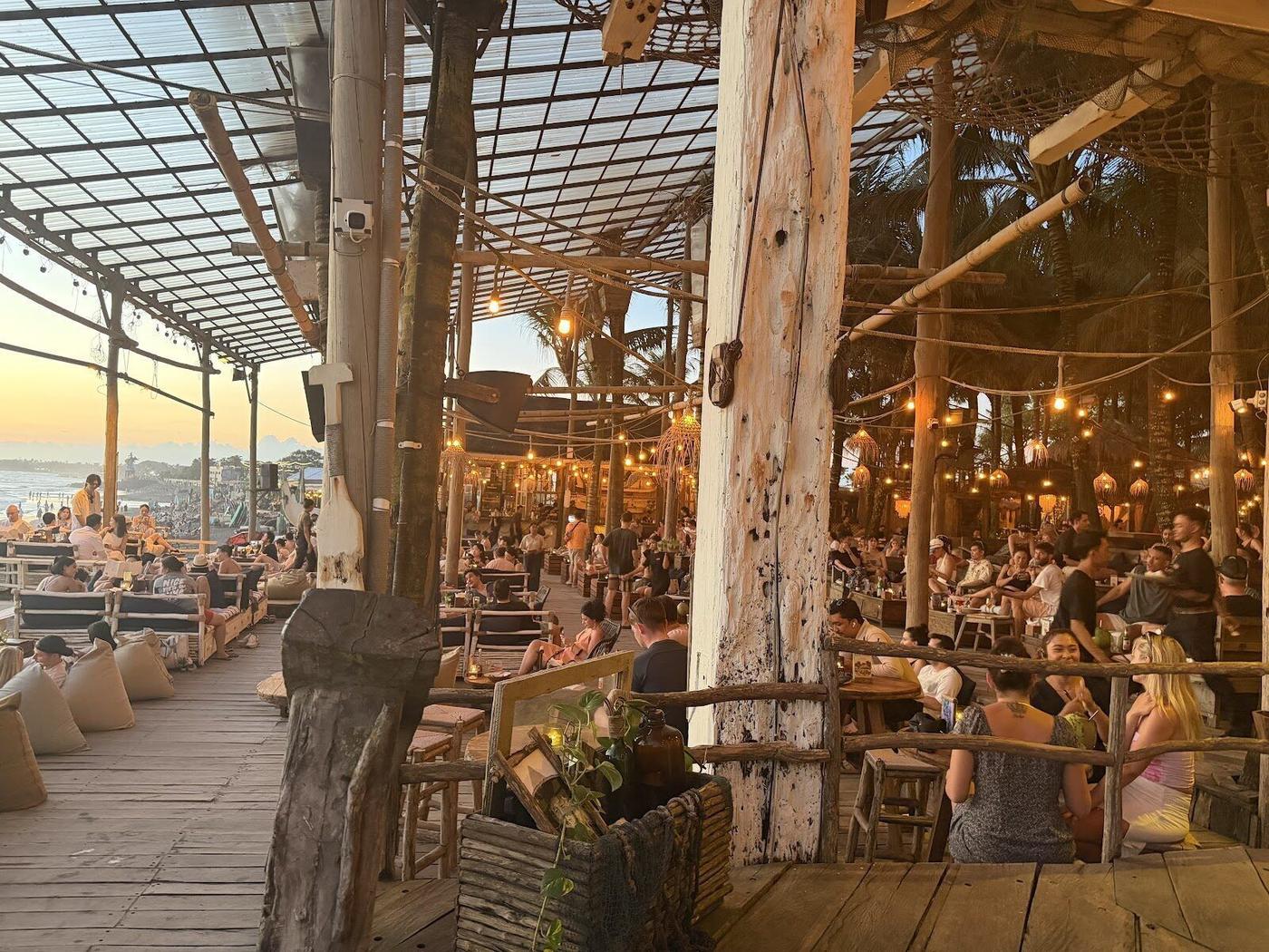 La Brisa, Bali