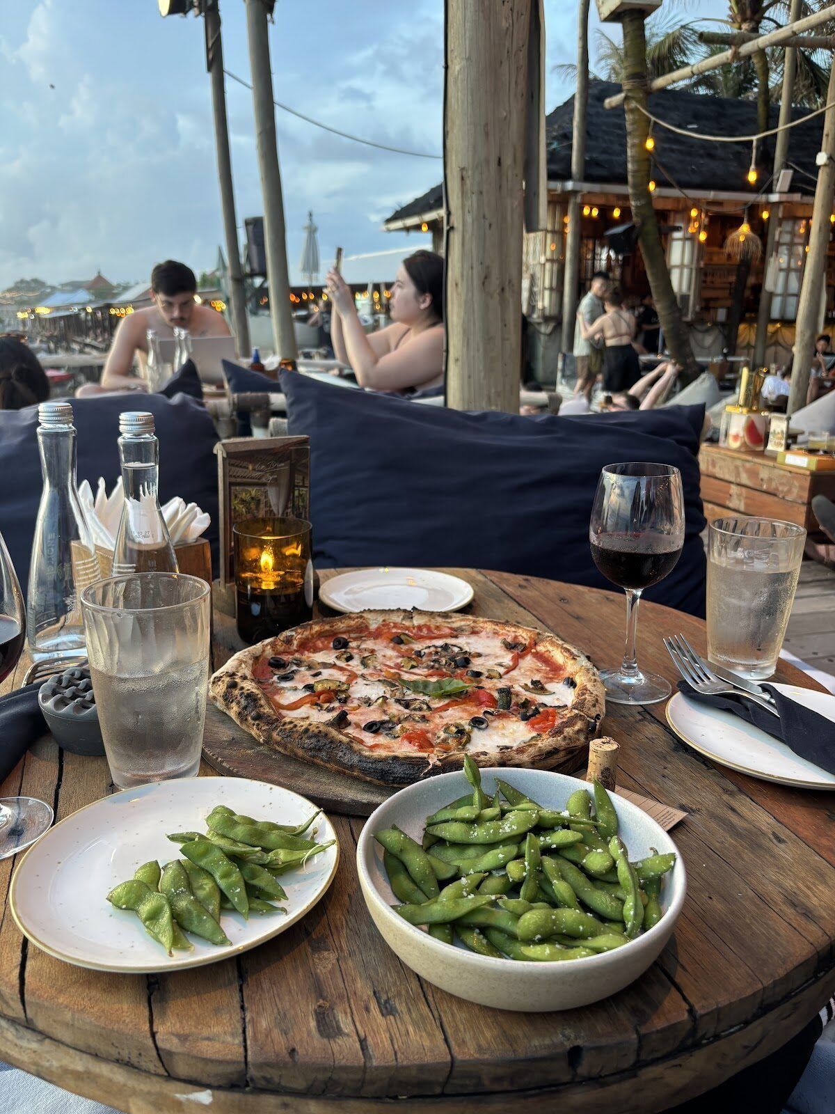 La Brisa, Bali