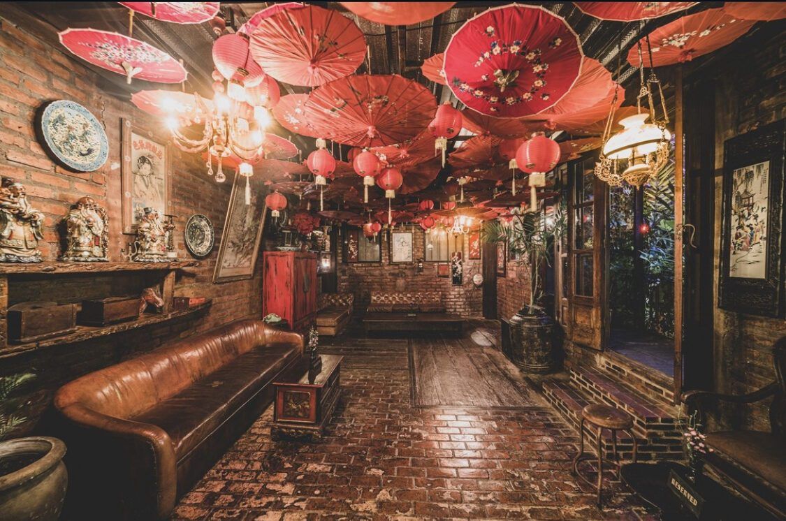 La Favela, Bali
