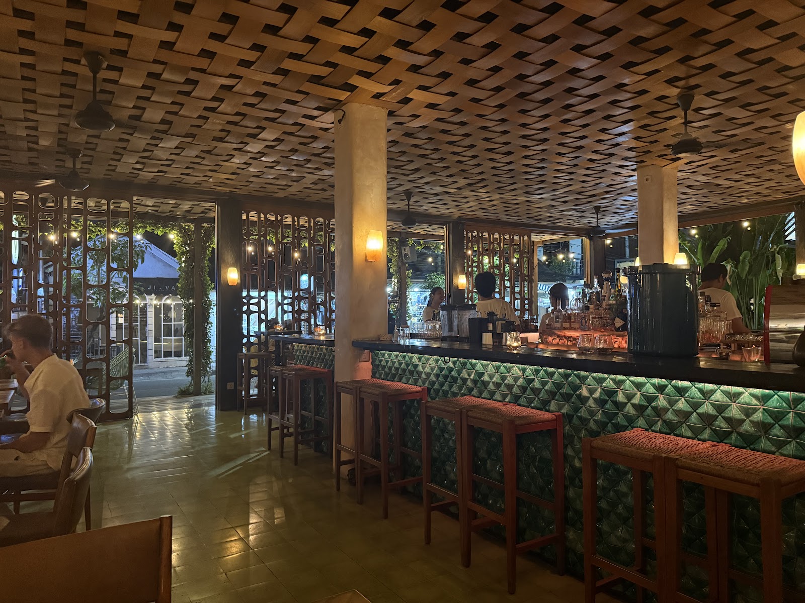 Lacalita, Bali