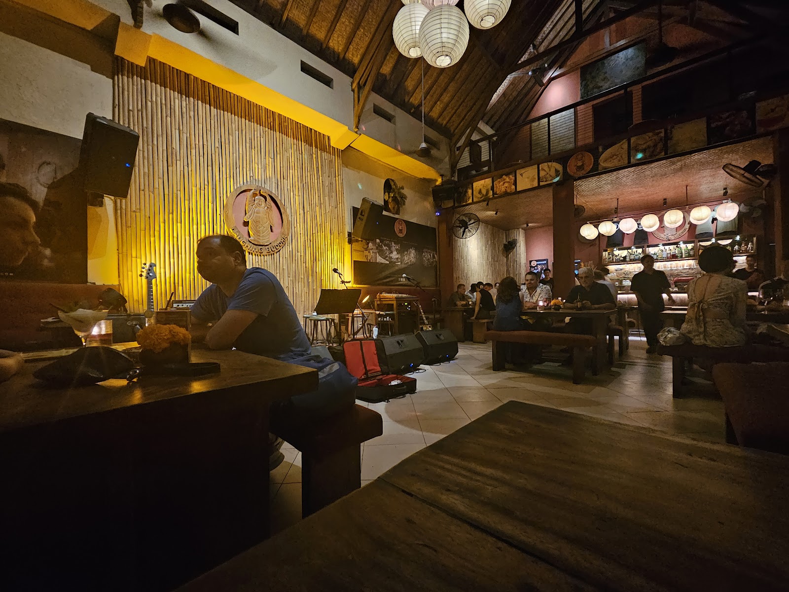 Laughing Buddha, Bali