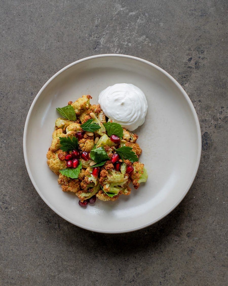 Mason Bali cocktail at the bar