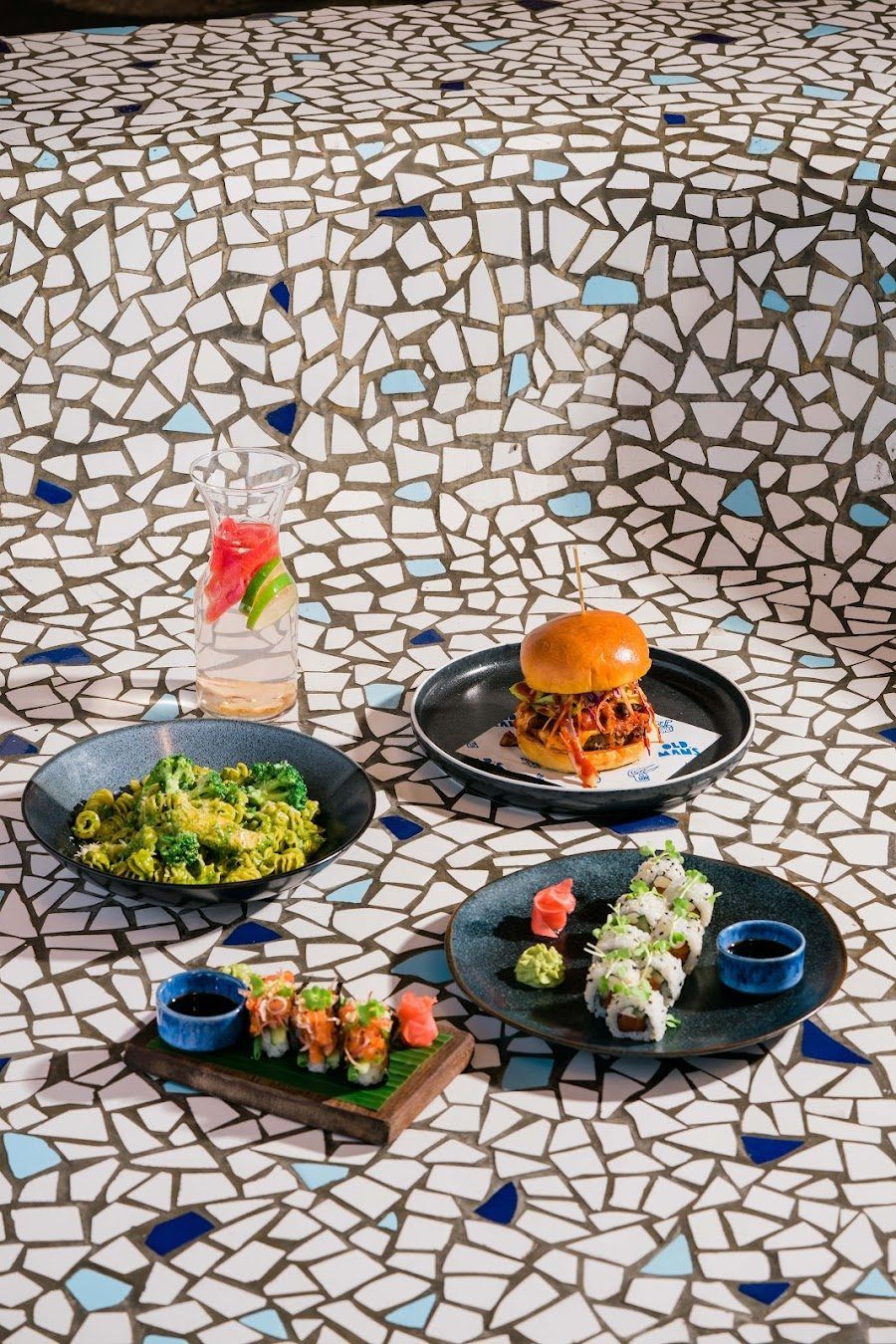 Old Man's Canggu Bali interior