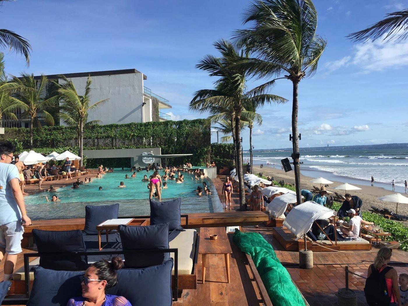 Potato Head Beach Club, Bali