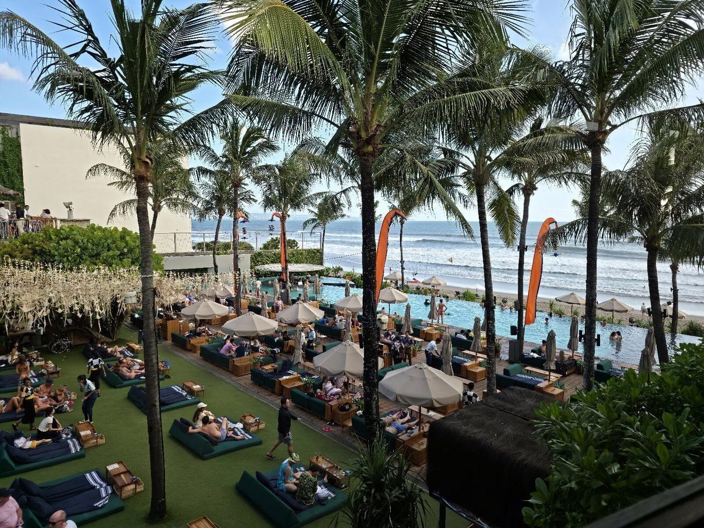 Potato Head Beach Club, Bali