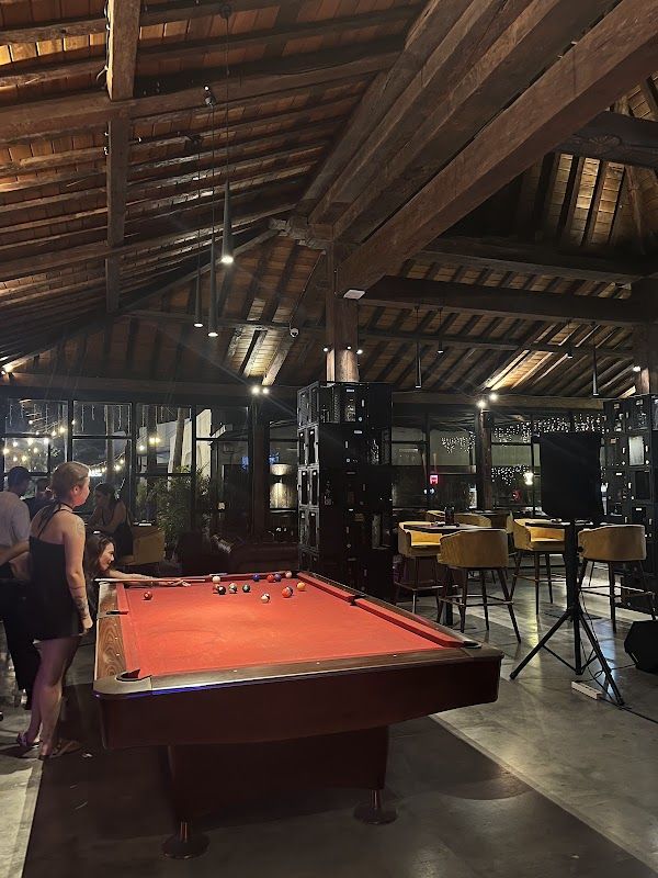 La Favela Bali