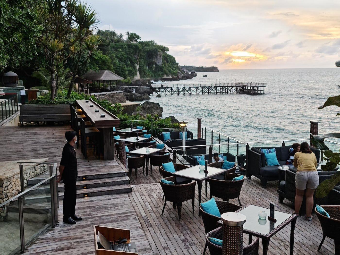 Rock Bar, Bali