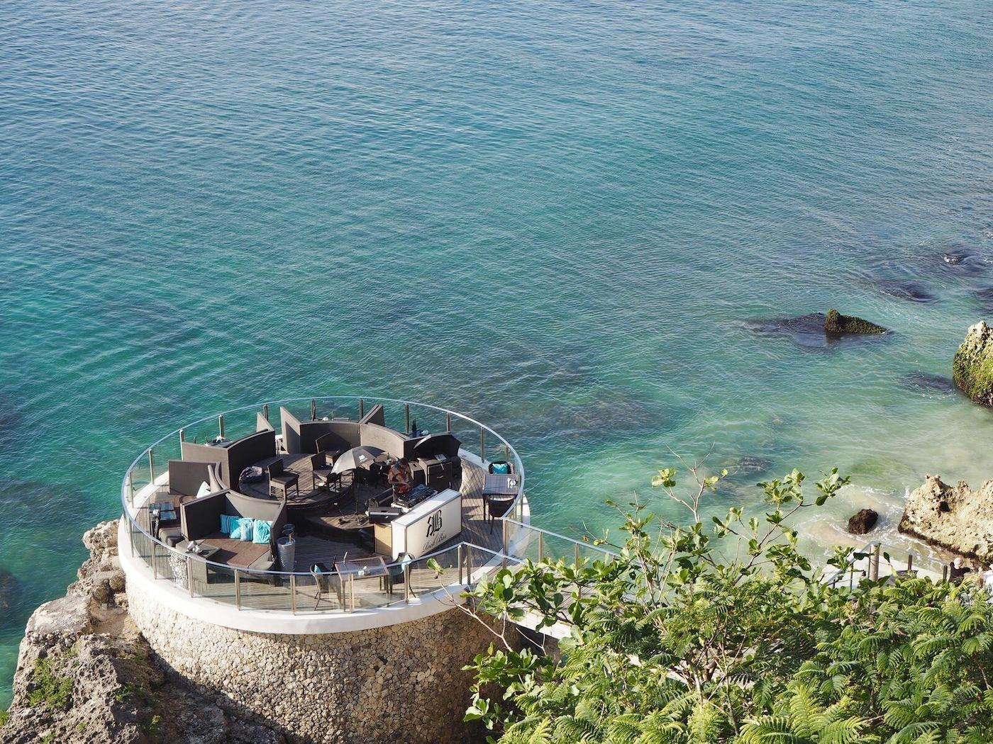 Rock Bar, Bali