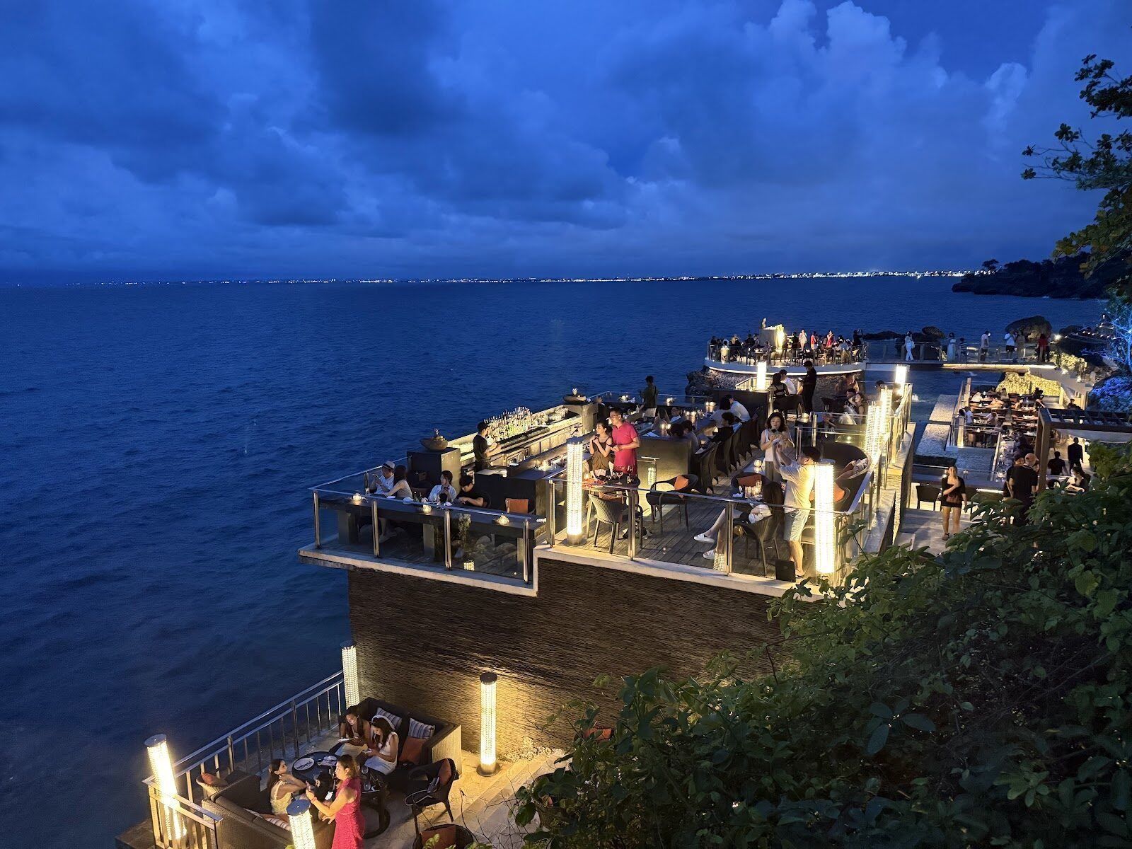 Rock Bar, Bali
