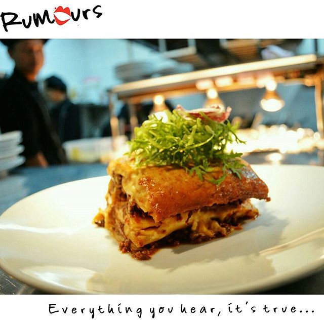 Rumours, Bali