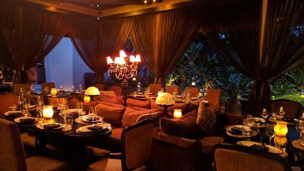 Cuca Restaurant Bar Bali