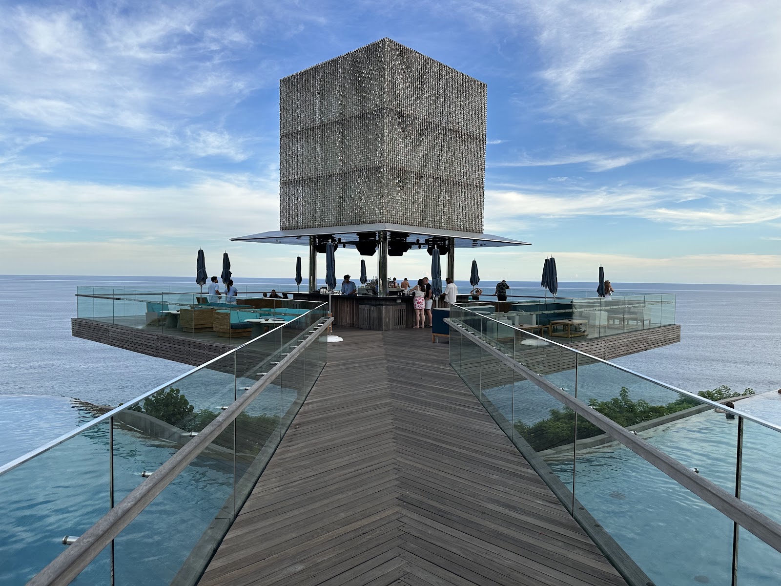 Savaya, Bali