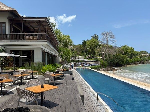 Rock Bar Bali Bali