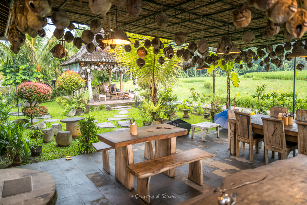 Sweet Orange Warung, Bali