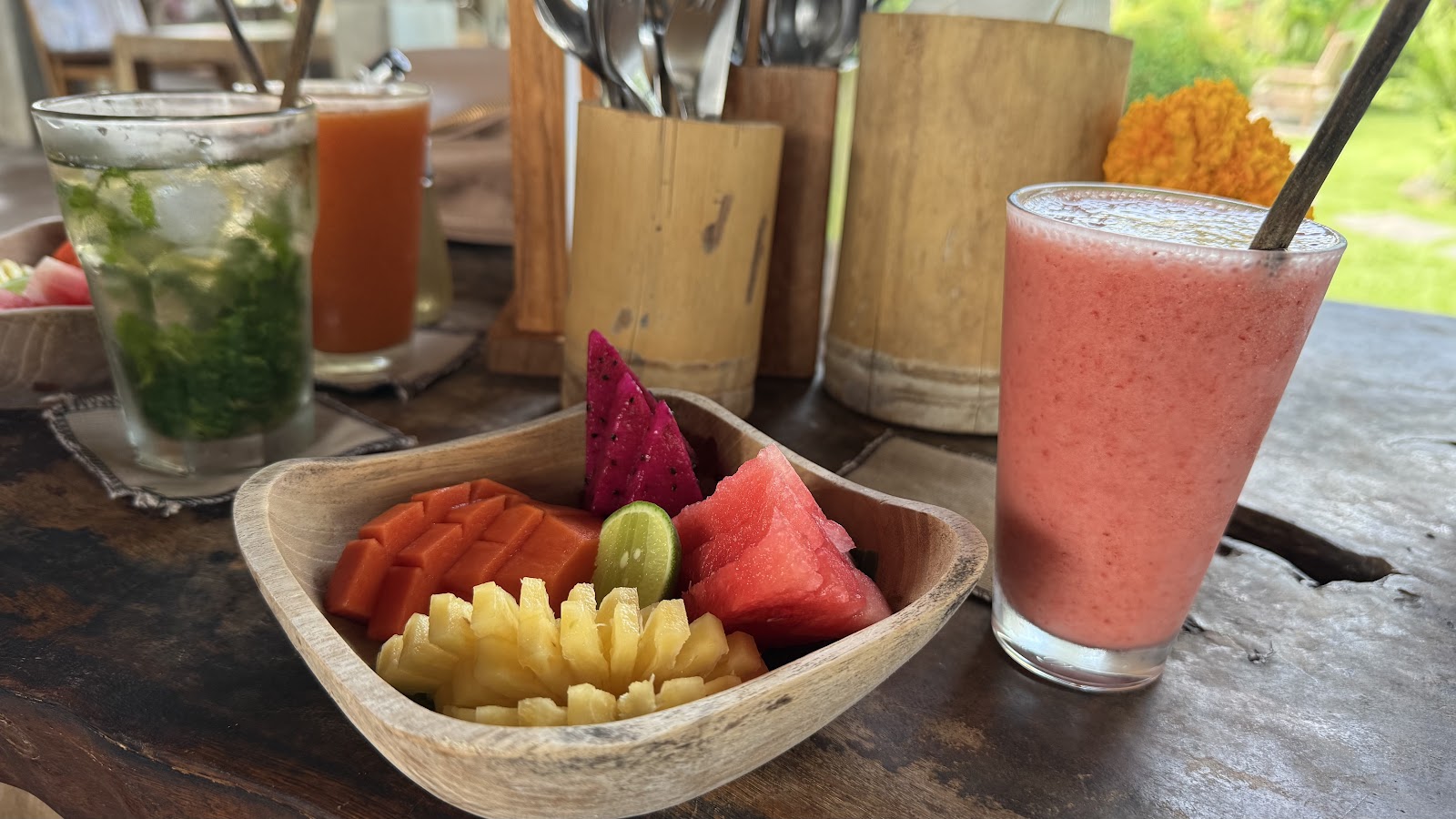 Sweet Orange Warung, Bali