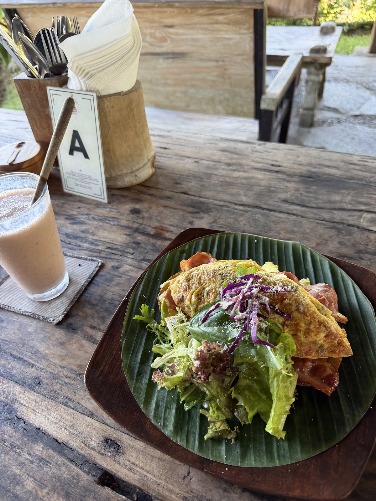 Sweet Orange Warung, Bali