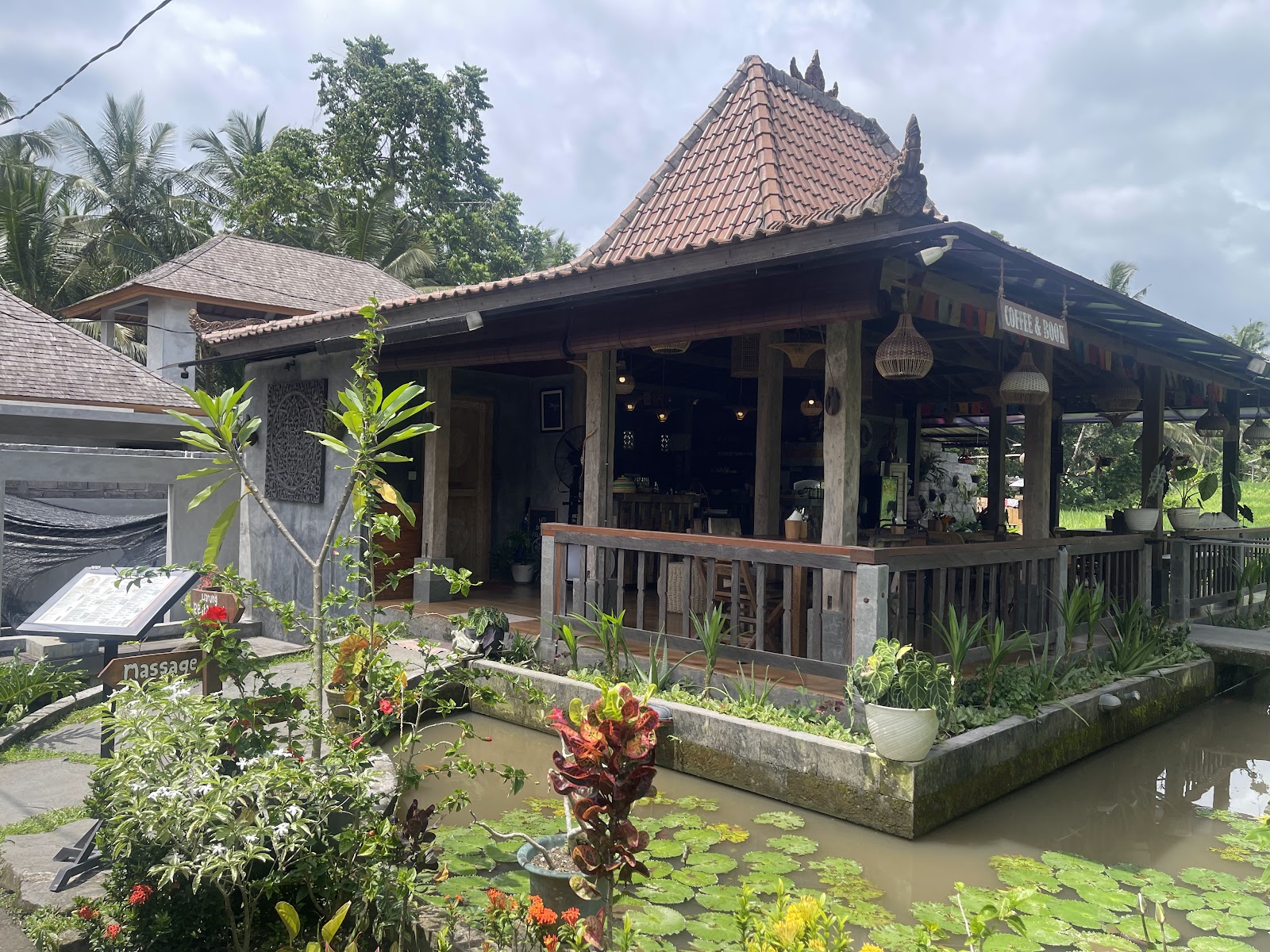 Sweet Orange Warung, Bali