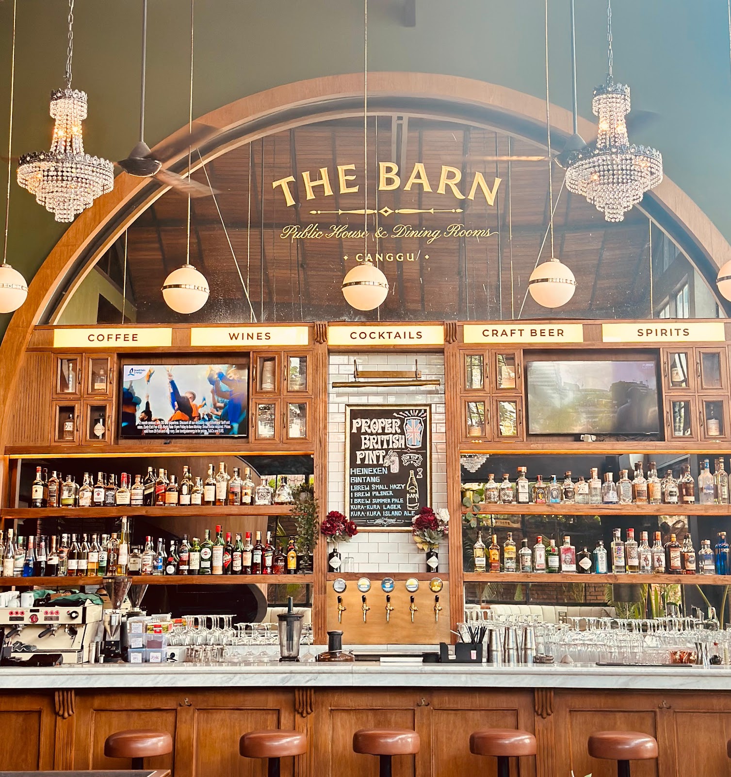 The Barn, Bali